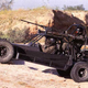 Illustration for article titled The Ten Coolest American Military Land Vehicles
